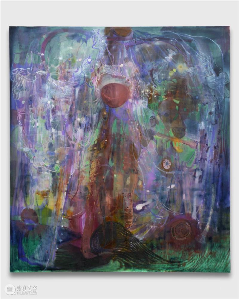 预览|中国95后新星艺术家李黑地首次佩斯个展「火舌」将于香港空间揭幕 博文精选 Pace Gallery 佩斯 香港 李黑 火舌 空间 中国 艺术家 个展 95后 新星 崇真艺客